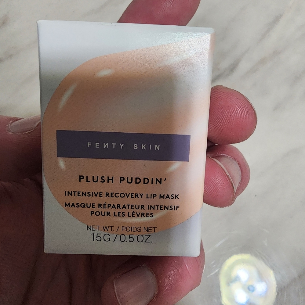 FENTY BEAUTY PLUSH PUDDIN'